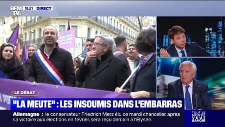 "La Meute" :  un livre-enquête sur le système LFI - 06/05