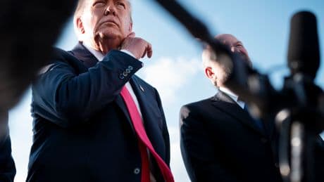Trump Sharpens Attacks on a Favorite Foe: The News Media