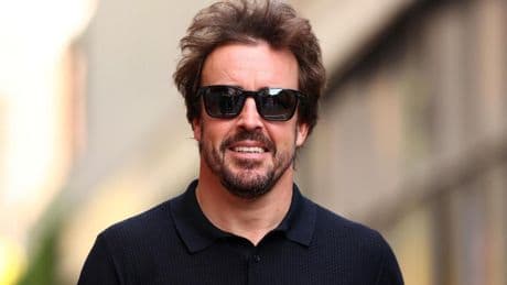 Alonso puntualiza lo de sentirse "el piloto con menos suerte del mundo"