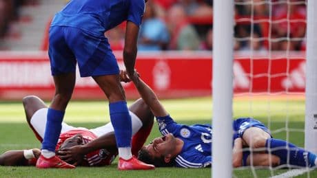 Última Hora: Taiwo Awoniyi, en coma inducido