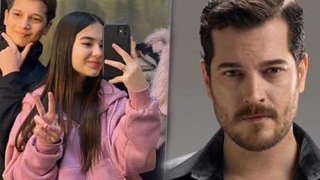 Benzerlikleri şaşırtıyor! Eşref'in çocuklarına tam not