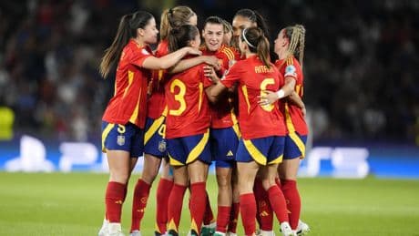Outstanding midfield and proven winners – England’s final opponents Spain