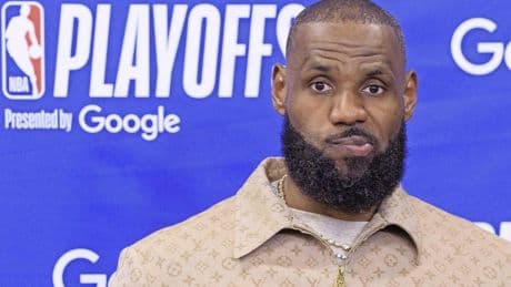 LeBron James houdt gemoederen bezig in VS: gaat hij stoppen? ’Hij heeft natuurlijk ook wel een redelijk ego’