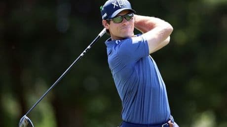 Golfer's wife 'almost had heart attack' after husband's US Open feat