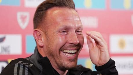 The best year of my life – Craig Bellamy relishing unbeaten start as Wales boss