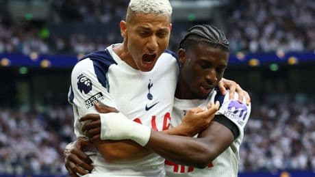 The Tottenham bromance inspiring a new era