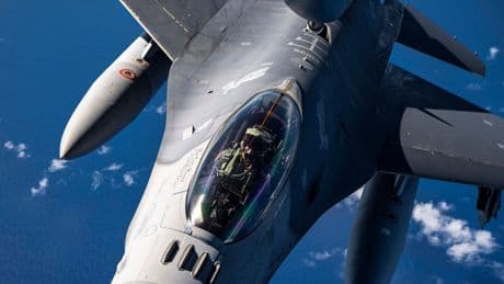 „Roboter-Kojoten“ sollen in den USA Kampfjets beschützen