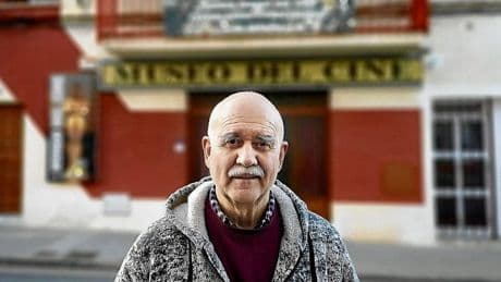 El cine de pueblo que visitaron Sara Montiel y Clint Eastwood