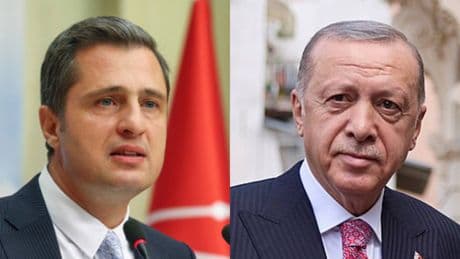 CHP Sözcüsü Yücel: Seçim yaklaştıkça Erdoğan'ı bir korku almış belli