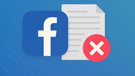 Facebook-Exit leicht gemacht: Versteckte Formulare löschen Ihr Konto komplett