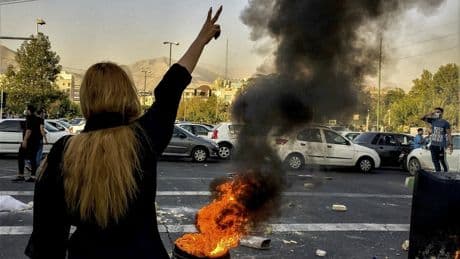 Iran : ces dix événements qui ont secoué le régime des mollahs depuis 1979