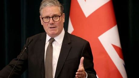 Keir Starmer wanted a Brexit 'reset' but his EU friends have stabbed him in the back