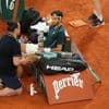 French Open: Carlos Alcaraz reaches final after Lorenzo Musetti retires with injury in fourth set