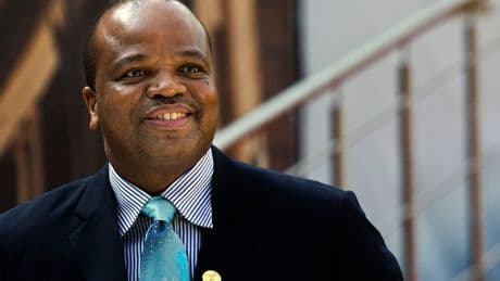 USA schieben fünf Kriminelle in das Königreich Eswatini ab