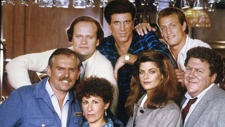 George Wendt dead: Ted Danson leads celebrity tributes to Cheers co-star