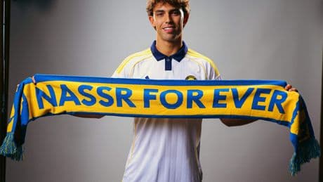 João Félix voor twee jaar naar Al-Nassr, Zakaria Aboukhlal (ex-AZ) maakt stap naar Serie A
