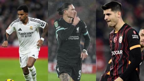 El City planea un cambio de cromos&lt;br&gt;