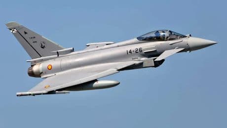 İşte Eurofighter Typhoon özellikleri: Hangi avantajlarıyla öne çıkıyor?