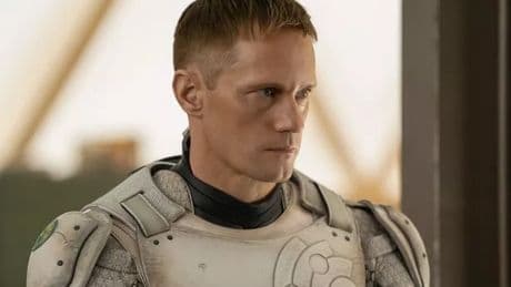 Alexander Skarsgård's new Apple TV+ series debuts with staggering Rotten Tomatoes score
