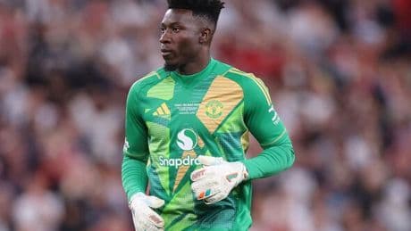 Andre Onana responds to Emi Martinez threat as Man Utd eye new goalkeeper