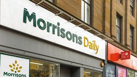Morrisons removes 3,600 jobs and closes 17 stores after 'challenging environment'
