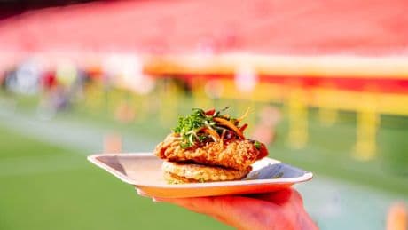 Chiefs Serving ‘Uncrustable Crunch’ At Arrowhead In New NFL Offerings