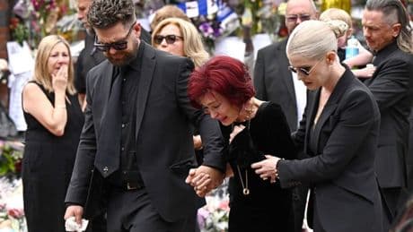 Jack Osbourne breaks social media silence after dad Ozzy’s death