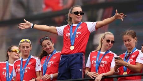 Así queda la Champions League femenina 2025-2026