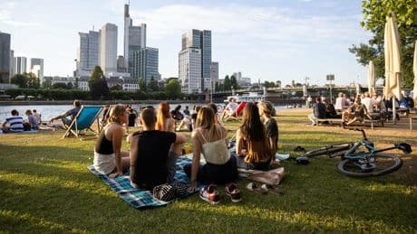 Trendviertel 2025: Gute Nachrichten für Immobilien-Verkäufer – der Preisverfall in Frankfurt ist passé