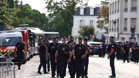 Ligue des champions: plus de 2.000 policiers mobilisés à Paris pour PSG-Arsenal