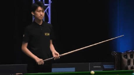 Snooker icon warns rivals about 16-year-old rookie with huge future ahead of him
