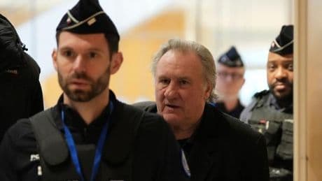 Belästigungsprozess: Depardieu-Konzert auf Rügen kurzfristig abgesagt