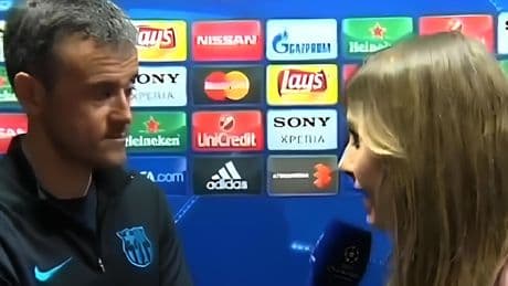 La respuesta de Susana Guasch a Luis Enrique: &quot;Nueve años después...&quot;