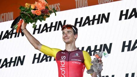 Tour de France : «Bryan n’a commis aucune erreur», lance Cédric Vasseur après l’incident entre Coquard et Philipsen.