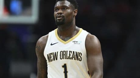 Zion Williamson, un número 1 del draft de la NBA, acusado de violación y años de abuso a una mujer