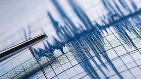 Kütahya Simav'da 3,6 büyüklüğünde deprem