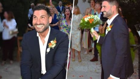 Un político valenciano ha decidido celebrar una boda para casarse consigo mismo. Hay una palabra que lo explica: sologamia