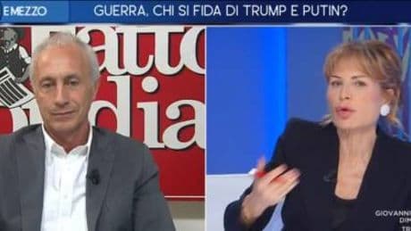 "Ha fatto una cosa giusta". Stavolta Travaglio dà ragione a Meloni
