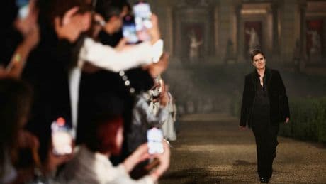 Maria Grazia Chiuri quitte Dior : comment elle a marqué la Maison
