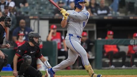 Jac Caglianone is a legit power threat worth adding in fantasy baseball