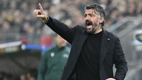 Fußball: Gennaro Gattuso wird Trainer der italienischen Nationalmannschaft