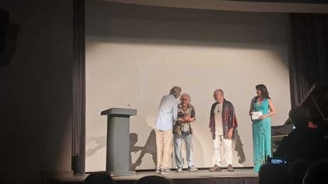 5. İzmir Uluslararası Film ve Müzik Festivali ödülleri sahiplerini buldu