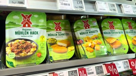 Streit um Ersatzprodukte - EU will „vegane Wurst“ verbieten