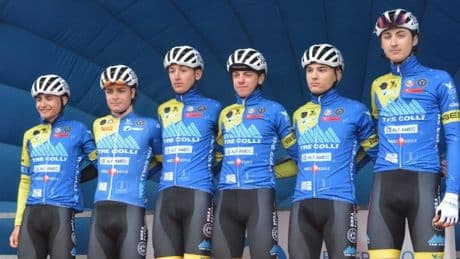 Overall Cycling Team: il resoconto del mese di aprile
