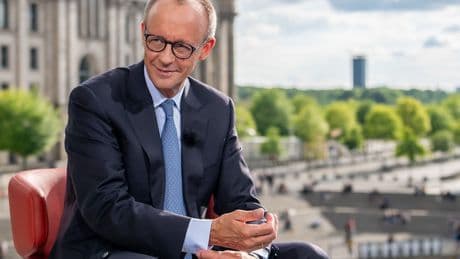 Bundespolitik: Verschobene Richterwahl: Merz stellt sich hinter Spahn