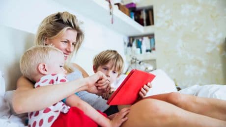 Little-known benefit that gives parents a £442 boost to spend in supermarkets