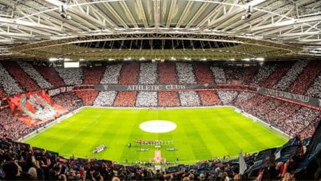 El Athletic pagó más de 123.000 euros en multas la pasada temporada