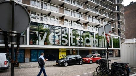 Wie ruzie krijgt met huisbaas Vesteda, moet stevig in zijn schoenen staan