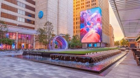 Dallas, el corazón empresarial de Texas se abre al mundo