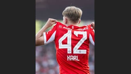 Tor und Vorlage! - Die nächste Karl-Show im VIDEO